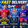 КОД EA SPORTS FC 27 RED BULL WINGS CUP | SP 250   АРЕНДНЫЙ ИГРОК