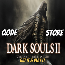 DARK SOULS™ II: Scholar of the First Sin STEAM GIFT [ALL REGIONS]