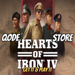 Hearts of Iron IV STEAM GIFT [ALL REGIONS]