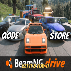 BeamNG.drive STEAM GIFT [ALL REGIONS]