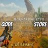Monster Hunter Wilds STEAM GIFT [ALL REGIONS]