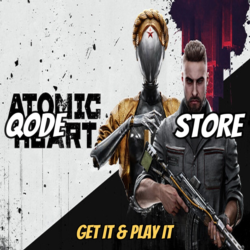 Atomic Heart STEAM GIFT [ALL REGIONS]