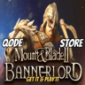 Mount & Blade II: Bannerlord STEAM GIFT [ALL REGIONS]