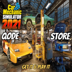 Car Mechanic Simulator 2021 STEAM GIFT [ALL REGIONS]