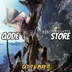 Monster Hunter: World STEAM GIFT [ALL REGIONS]