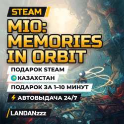 MIO: Memories in Orbit | Подарок Steam | Казахстан | Автодоставка 24/7