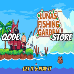 Luna's Fishing Garden STEAM KEY [GLOBAL]