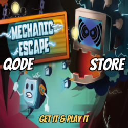 Mechanic Escape STEAM KEY [GLOBAL]