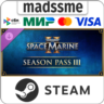 Warhammer 40,000: Space Marine 2 - Season Pass 3 * RU/KZ/СНГ/TR/CN/AR/IN/BR * DLC