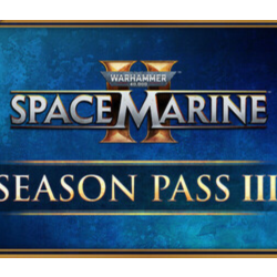 Warhammer 40,000: Space Marine 2 - Season Pass 3 steam DLC дополнение