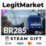 DLC SimRail - The Railway Simulator: BR 285 / Steam АВТО / РУ   МИР
