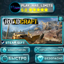 🎁RoadCraft *RU/BY/UA/СНГ Steam Auto