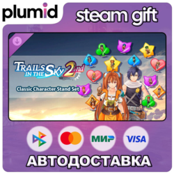 DLC Trails in the Sky 2nd Chapter - Classic Characte Steam Gift / Россия   МИР / АВТО