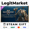 DLC Warhammer 40,000: Space Marine 2 - Space Wolves Champion  / Steam АВТО / РУ   МИР