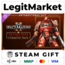 DLC Warhammer 40,000: Space Marine 2 - Exorcists Cosmetic Pac / Steam АВТО / РУ   МИР