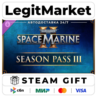 DLC Warhammer 40,000: Space Marine 2 - Season Pass 3 / Steam АВТО / РУ   МИР