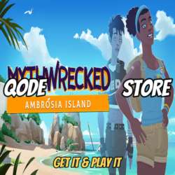 Mythwrecked: Ambrosia Island STEAM KEY [GLOBAL]