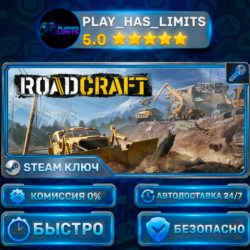 🔑RoadCraft — 1-Year Anniversary КЛЮЧ STEAM Весь мир   РФ