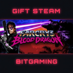 Far Cry 3 - Blood Dragon | РФ   МИР | АВТО