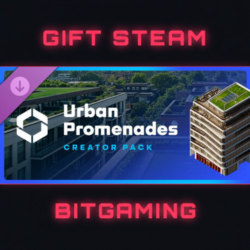 Cities: Skylines II - Creator Pack: Urban Promenades | DLC | РФ   МИР | АВТО