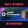 Cities: Skylines II - Creator Pack: Urban Promenades | DLC | РФ   МИР | АВТО