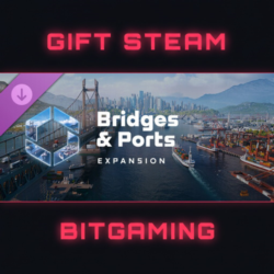 Cities: Skylines II - Bridges & Ports | DLC | РФ   МИР | АВТО