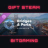 Cities: Skylines II - Bridges & Ports | DLC | РФ   МИР | АВТО