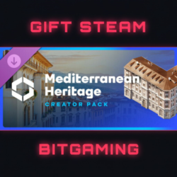 Cities: Skylines II - Creator Pack: Mediterranean Heritage | DLC | РФ   МИР | АВТО