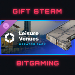 Cities: Skylines II - Creator Pack: Leisure Venues | DLC | РФ   МИР | АВТО