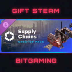 Cities: Skylines II - Creator Pack: Supply Chains | DLC | РФ   МИР | АВТО