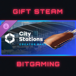 Cities: Skylines II - Creator Pack: City Stations | DLC | РФ   МИР | АВТО
