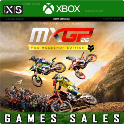 ✅❤️MXGP 26 - FOX HOLESHOT EDITION❤️XBOX|XS🔑КЛЮЧ✅