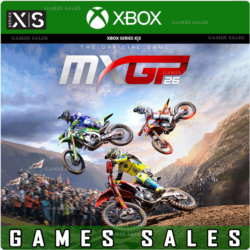 ✅❤️MXGP 26 - THE OFFICIAL GAME❤️XBOX|XS🔑КЛЮЧ✅