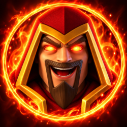 FLAME ROOT - Приватный чит на Clash Royale | Android root