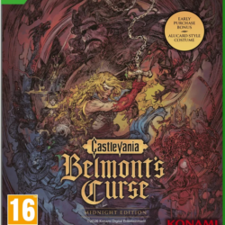Castlevania: Belmont’s Curse Midnight Edition Xbox Series X|S