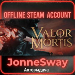 ⭐Valor Mortis - Deluxe Edition (OFFLINE ACCOUNT STEAM)