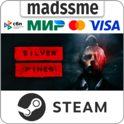 Silver Pines * Standard/Deluxe * RU/KZ/СНГ/TR/CN/AR/IN/BR * STEAM 🚀 АВТОДОСТАВКА