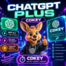[24/7 АВТО] Chat GPT GO | PLUS 6.1 ASTRA | На ваш аккаунт — 1 месяц