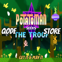 Potatoman Seeks The Troof STEAM KEY [GLOBAL]