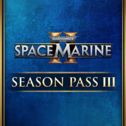 Warhammer 40,000: Space Marine 2 - Season Pass 3 xbox ключ код активации