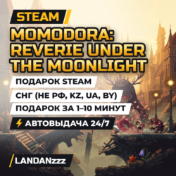 Momodora: Reverie Under The Moonlight | Подарок Steam | СНГ (не РФ, KZ, UA, BY)