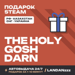 The Holy Gosh Darn | Подарок Steam | Автодоставка 24/7