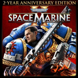 Warhammer 40,000: Space Marine 2 (PS5) | П2/П3