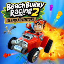 Beach Buggy Racing 2: Island Adventure (PS5) | П2/П3