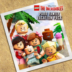 LEGO® The Incredibles (PS4) | П2/П3
