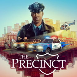 The Precinct (PS5) | П2/П3
