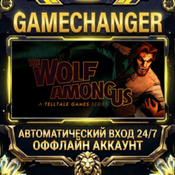 The Wolf Among Us ⚡ Steam ОФФЛАЙН-аккаунт | Автовыдача 24/7