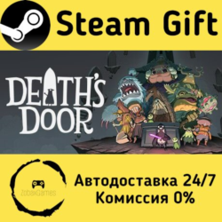 🚀 Death's Door 🤖 Steam Gift Россия ⚡ мгновенно