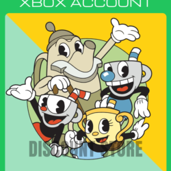 Cuphead & The Delicious Last Course 🟢 XBOX