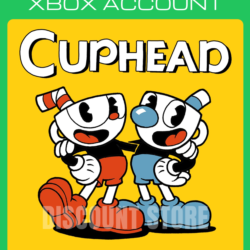 Cuphead 🟢 XBOX